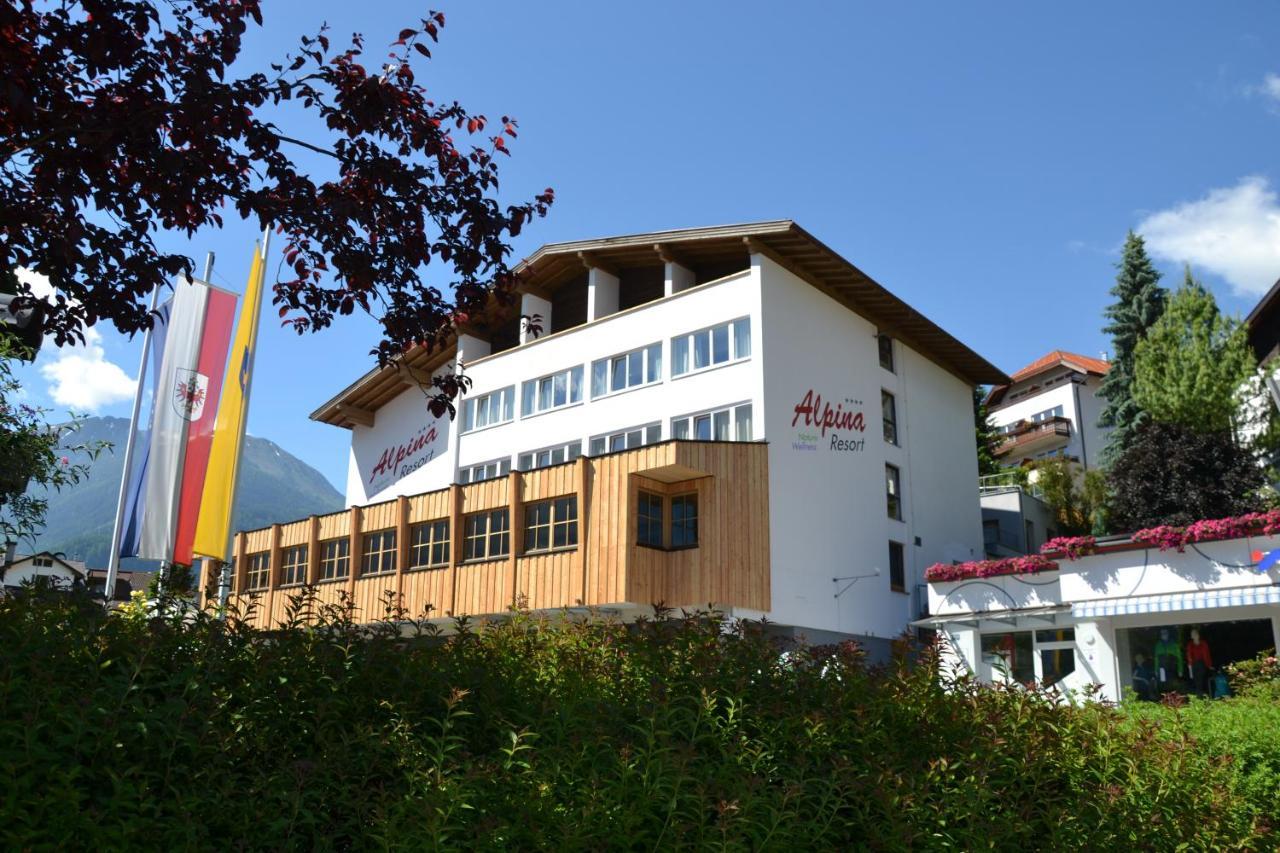 Hotel Alpina Nature-Wellness Wenns Exterior photo