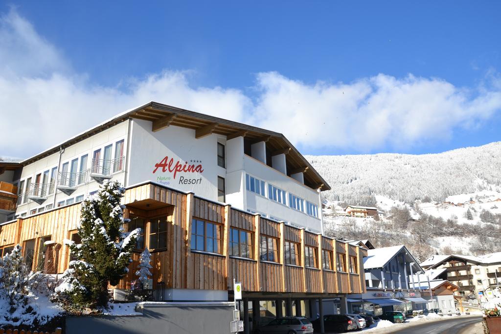 Hotel Alpina Nature-Wellness Wenns Exterior photo