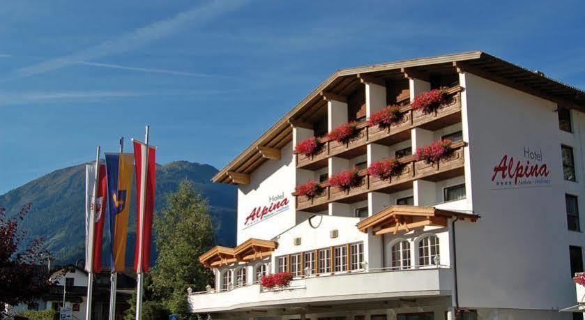 Hotel Alpina Nature-Wellness Wenns Exterior photo